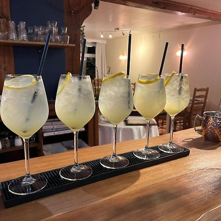 Maria Grazia Hotel Saint-Gâtien-des-Bois Εξωτερικό φωτογραφία