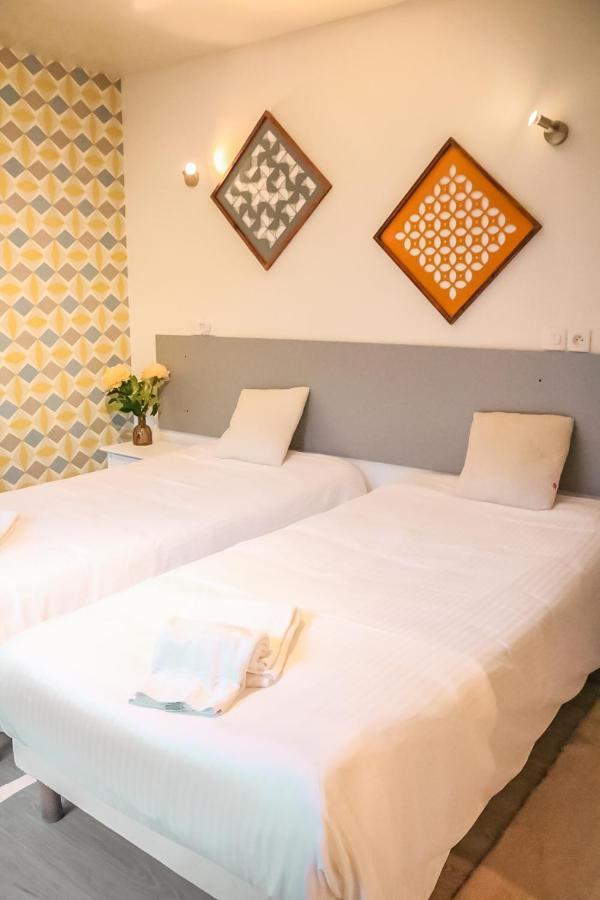 Maria Grazia Hotel Saint-Gâtien-des-Bois Εξωτερικό φωτογραφία