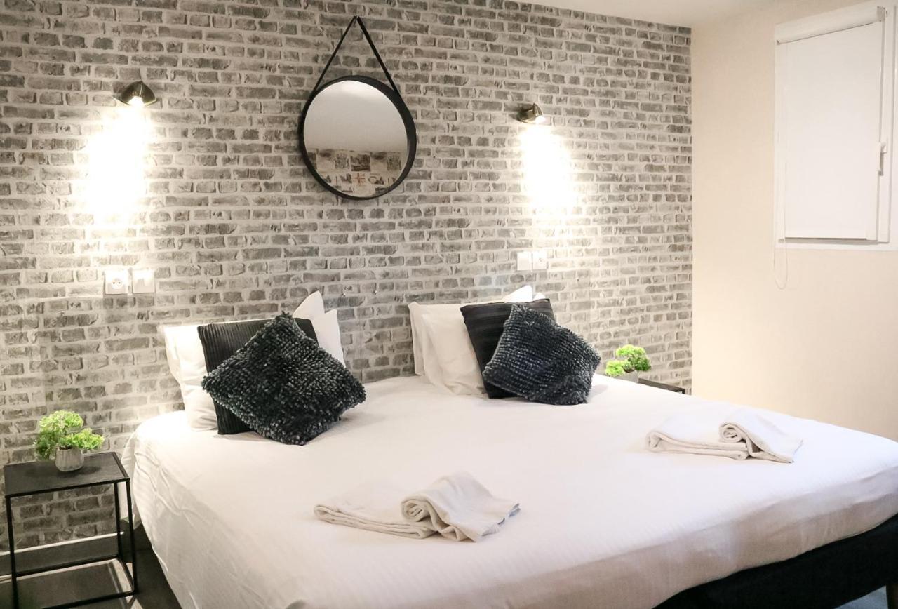 Maria Grazia Hotel Saint-Gâtien-des-Bois Εξωτερικό φωτογραφία