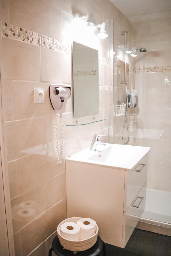 Maria Grazia Hotel Saint-Gâtien-des-Bois Εξωτερικό φωτογραφία