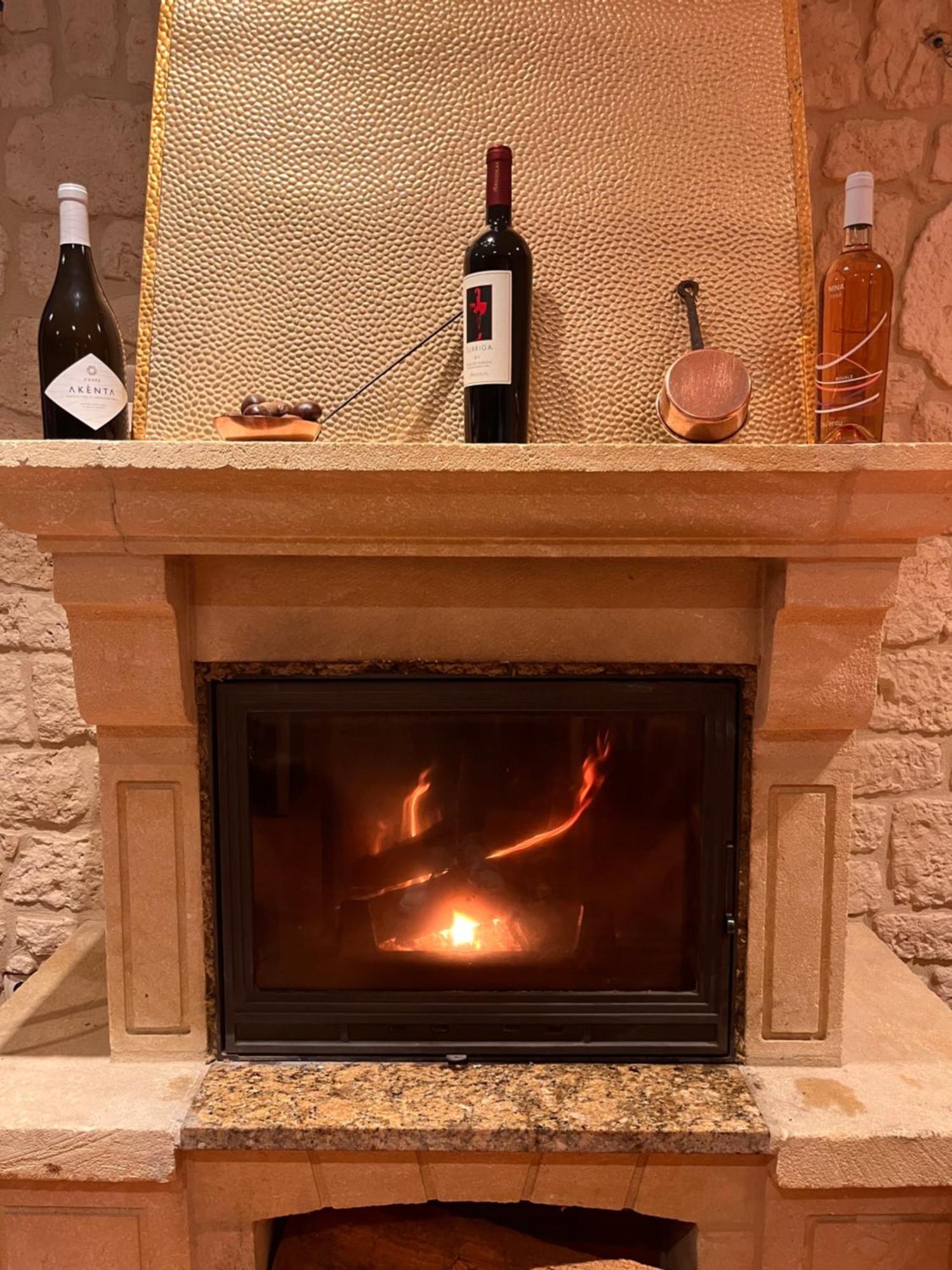 Maria Grazia Hotel Saint-Gâtien-des-Bois Εξωτερικό φωτογραφία