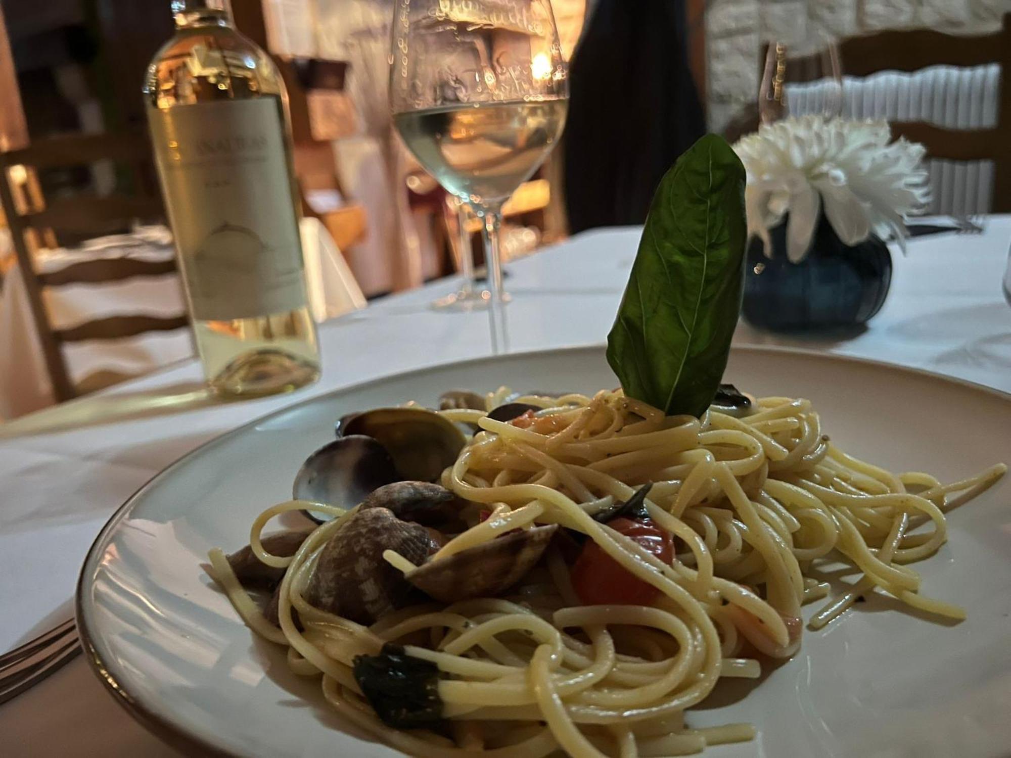 Maria Grazia Hotel Saint-Gâtien-des-Bois Εξωτερικό φωτογραφία