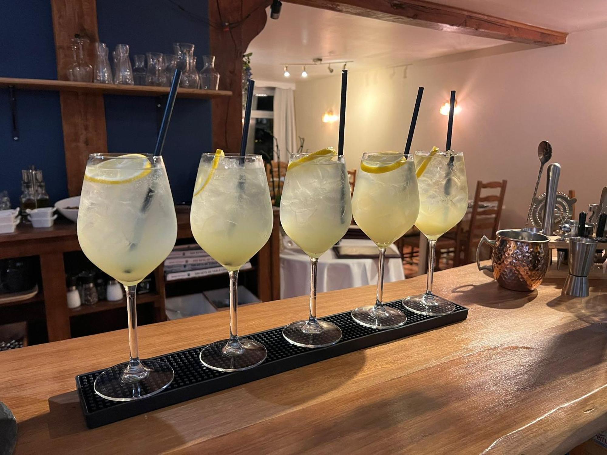 Maria Grazia Hotel Saint-Gâtien-des-Bois Εξωτερικό φωτογραφία